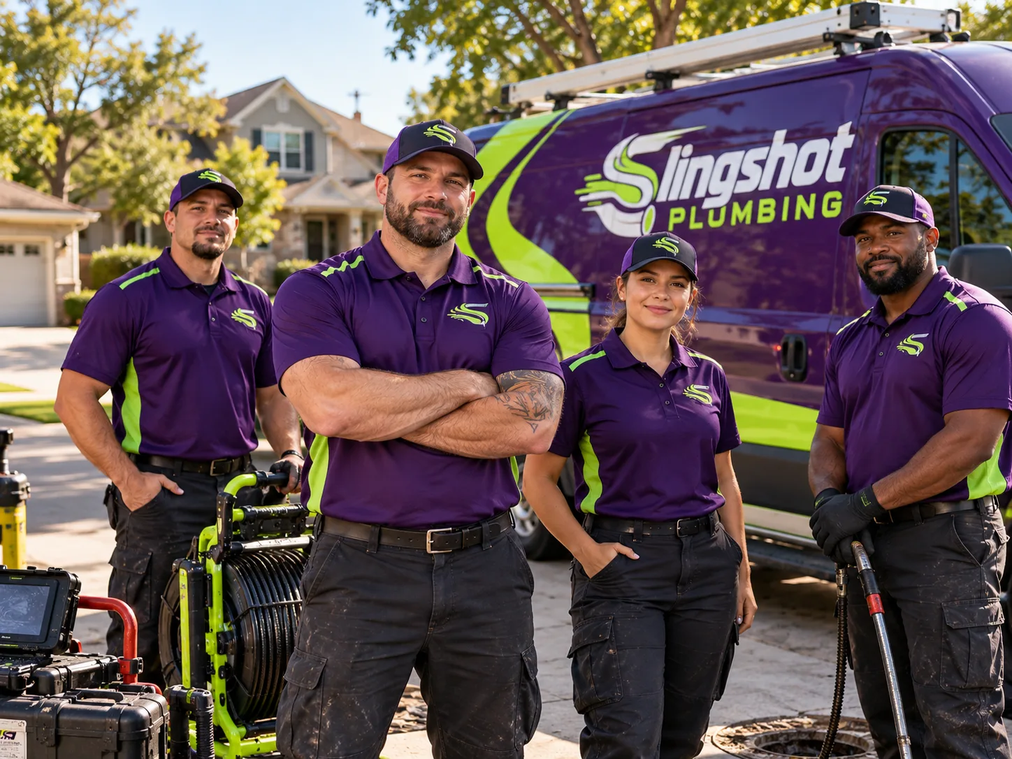 Drain Cleaning in Hooker, OK near me