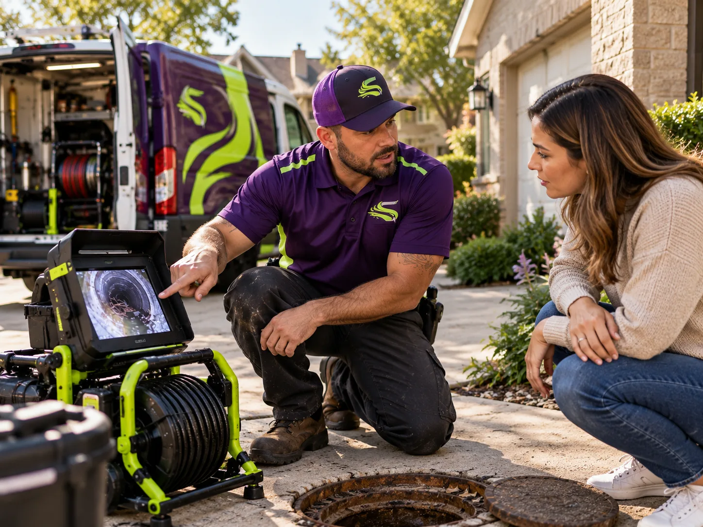 Drain Cleaning Hooker, OK FAQs